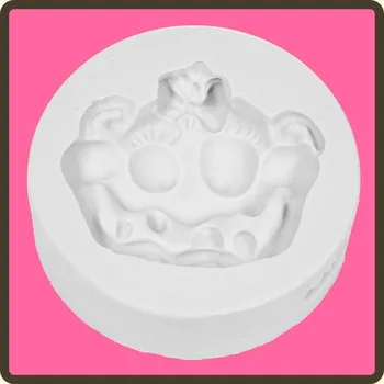 RC model auta Monster holka silikonová forma