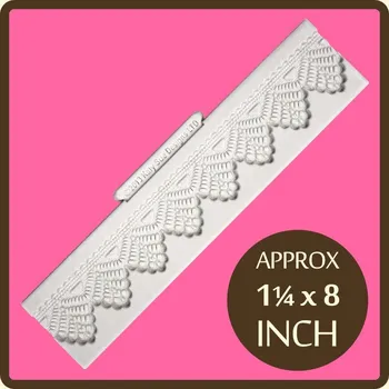 Nádoba na pečení Bordura Victoria velka silikonová forma