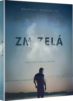Blu-ray film Zmizelá (2014) Blu-ray