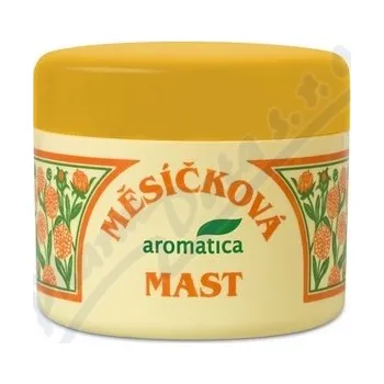 Bylinná léčivá mast AROMATICA Měsíčková mast 50ml