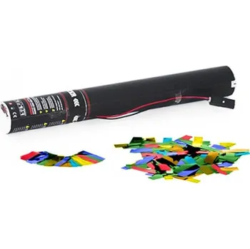 Konfeta Tcm Fx elektronické dělo na konfety 40cm, metalické barevné konfety