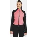Dámská běžecká bunda Kilpi NORDIM-W růžová 40