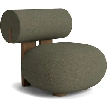 Křeslo Norr11 Křeslo Hippo, Fiord 961 / light smoked oak