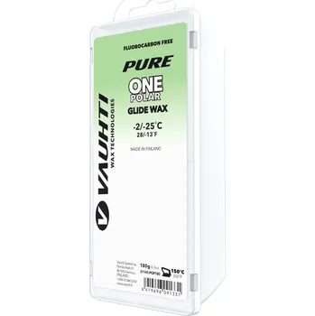 Lyžařský vosk Vauhti PURE ONE 180 g POLAR