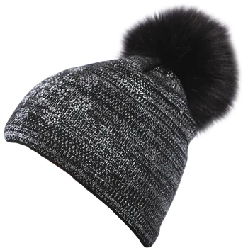 Čepice Dámská zimní čepice Sherpa SUZAN černá UNI