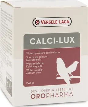 Versele - Laga Oropharma Calci-Lux kalcium laktát a glukonát