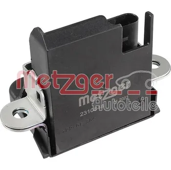 Autozámek Zámek výklopných zadních dveří METZGER 2310848