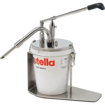 HOVICON INTERNATIONAL Plnička koblih speciální pro čokoládové náplně v plastových nádobách 3 litry