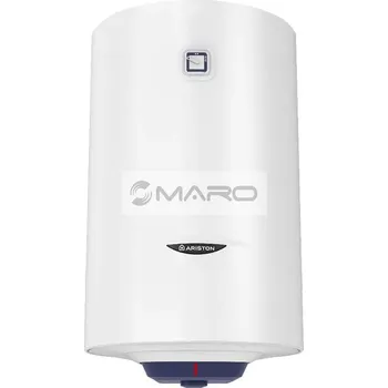 Bojler Ariston Ohřívač zásobníkový elektrický tlakový BLU 1 R 80, 1,8 kW, 75 l, 450 x 778 mm, 3201943