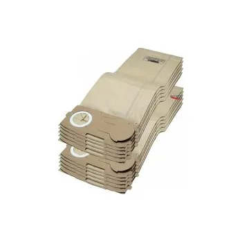 Příslušenství pro úklid Sáčky pro vysavač VORWERK EB 340 (FP118 - FP122) papírové 10ks