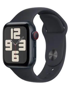 Chytré hodinky Apple Watch SE 2023 44 mm Cellular