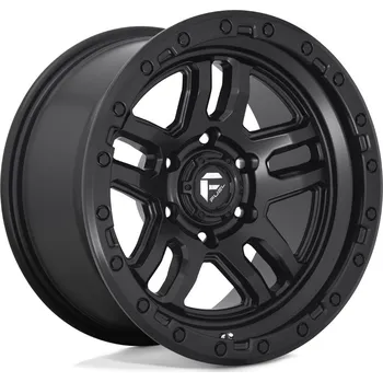 Alu kolo Fuel D700 AMMO disk 20x9 5x127 71.5 ET20, Matte black