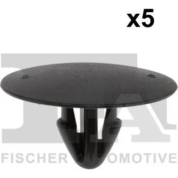 Lišta karosérie Klip, ozdobná / ochranná lišta FA1 21-10025.5