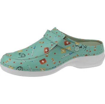 Dámské pantofle Kvalitní kožené nazouváky Rega Shoes H058 Velikost: 36