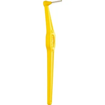 Mezizubní kartáček TePe ANGLE mezizubní kartáčky Varianta: žlutá 0,7 mm, 25 ks