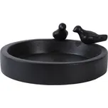 Esschert Design Pítko pro ptáky FB490 černé