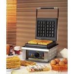 ROLLER GRILL GES 10 VAFLOVAČ ELEKTRICKÝ- JEDNODUCHÝ