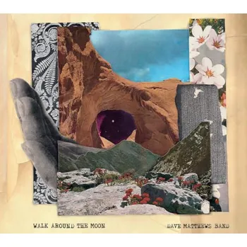Zahraniční hudba Dave Matthews Band - Walk Around The Moon (CD, 19658-79540-2)