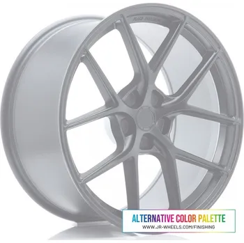 Alu kolo JR Wheels SL01 20x10,5 ET15-54 5H BLANK Custom Finish