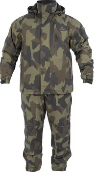 Rybářské oblečení Avid Carp Arctic 50 Camo Suit