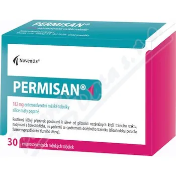 Lék Permisan 182mg cps.etm.30