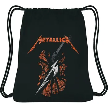 Sportovní vak vak na záda Metallica - Broken Guitar