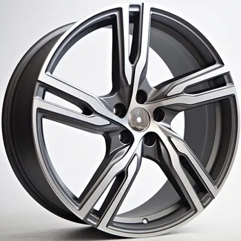 Disk Alu kola Replica Globe 8,5X20 5X108 ET45 67,1 GmFM