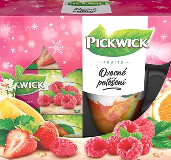 Čaj Pickwick Ovocné potěšení