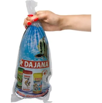 Sáček na akvarijní ryby