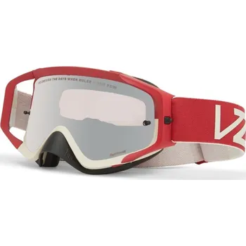 Motocyklové brýle VonZipper Porkchop Outland Goggle Maroon