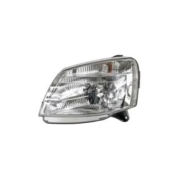 Přední světlomet Levé přední světlo CITROËN BERLINGO |1/2002-02/2008| VISTEON | 5901532396942