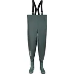 Pros Junior SB06 brodicí kalhoty zelené