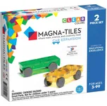 MAGNA-TILES Cars podvozky žlutý/zelený…