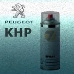 PEUGEOT KHP BLEU FORCLAZ metalická barva Sprej 400ml