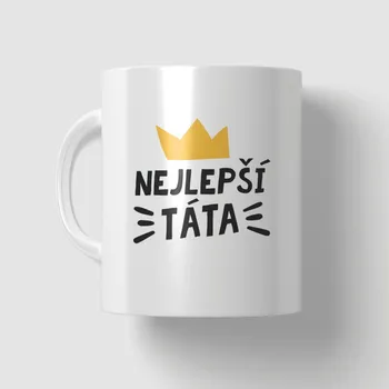 Hrnek - Nejlepší táta