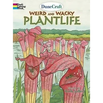 Cizojazyčná kniha Dunecraft Weird and Wacky Plantlife - Dunecraft, Dunecraft