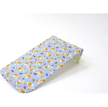 Lehátko do vany Lehátko do vany Péťa s bavlněným potahem Pes modrý