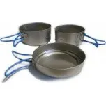 VAR Nádobí TITAN 1 VAR titanové třídílné