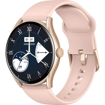 Armodd Roundz 5, Rose Gold Chytré hodinky Armodd Roundz 5, Rose Gold