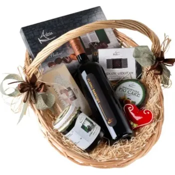 Dárkový potravinový koš Adria Dárkový koš na přání