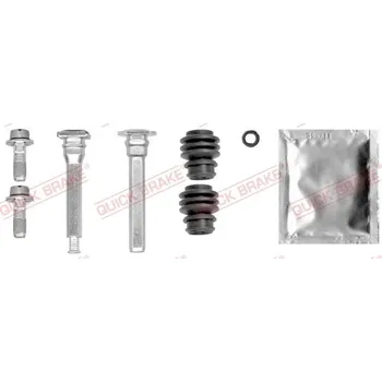 Brzdový systém Sada vodicích pouzder, brzdový třmen Quick Brake 113-0031X