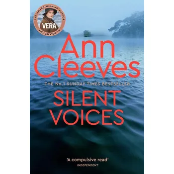 Cizojazyčná kniha Silent Voices - Ann Cleeves