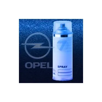 Autolak OPEL GU3 BLUE BUZZ Spray barva metalická r.v. 2012-2015