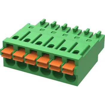 Elektrický konektor Degson 15EDGKN zástrčkový konektor na kabel 11, rozteč 3.50 mm, 15EDGKN-3.5-11P-14-00AH, 1 ks