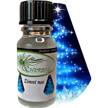 Ex Herbis Vonný Olej Zimní noc 10 ml