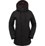 BUNDA VOLCOM Paxson 2L Tds Inf Parka WMS - černá - L + při osobním odběru 6 983 Kč