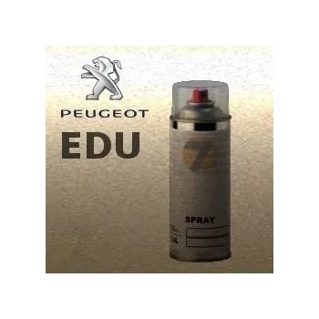 Auto-moto PEUGEOT EDU BEIGE VERSAILLES metalická barva Sprej 400ml