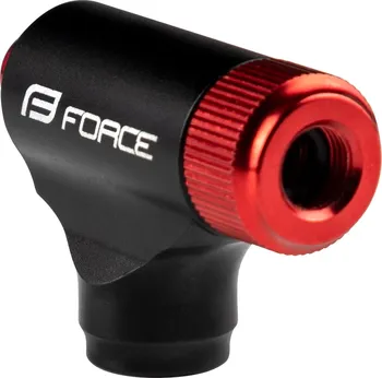 pumpička Force Puff 3.0 751074 červený/černý