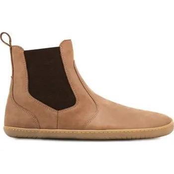 Dámská zimní obuv Aylla Uma Chelsea čokoládové 38