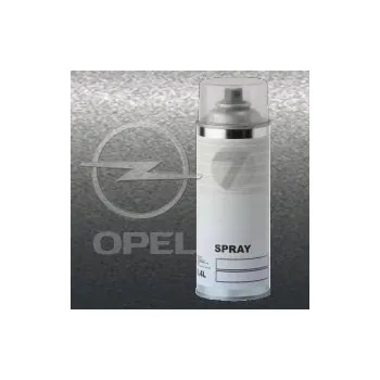 Autokosmetika OPEL 81T SHINY GREY Spray barva metalická r.v. 2015-2017